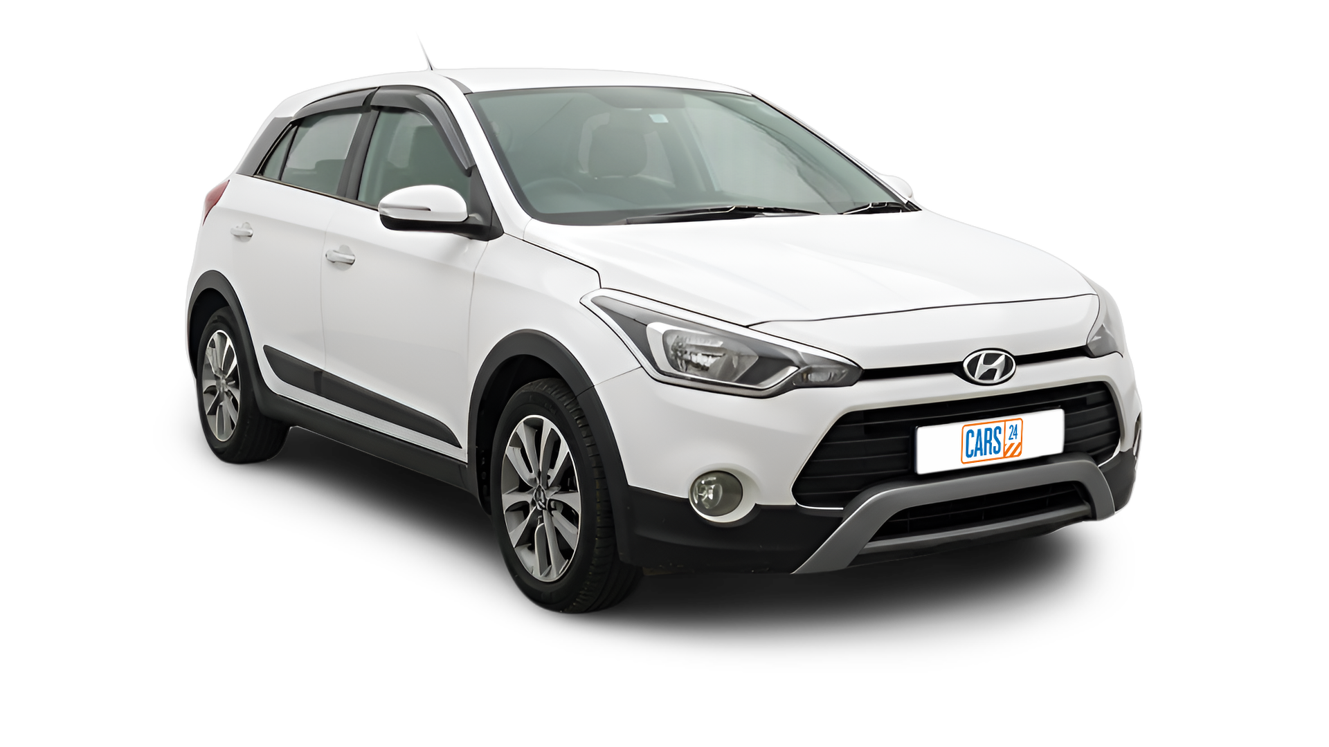 2016 Hyundai i20 Active - Hatchback - Petrol - Manual - ₹4.18 lakh